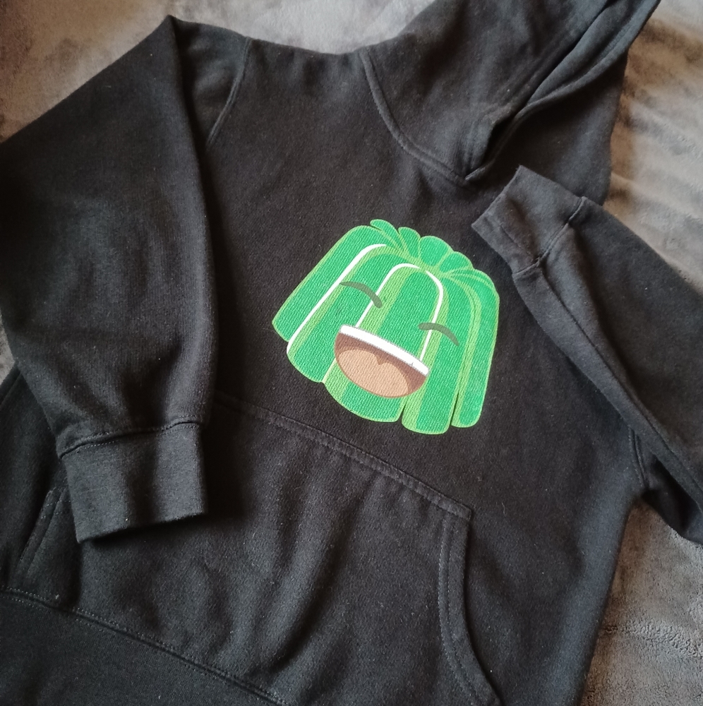 Kids Jelly hoodie